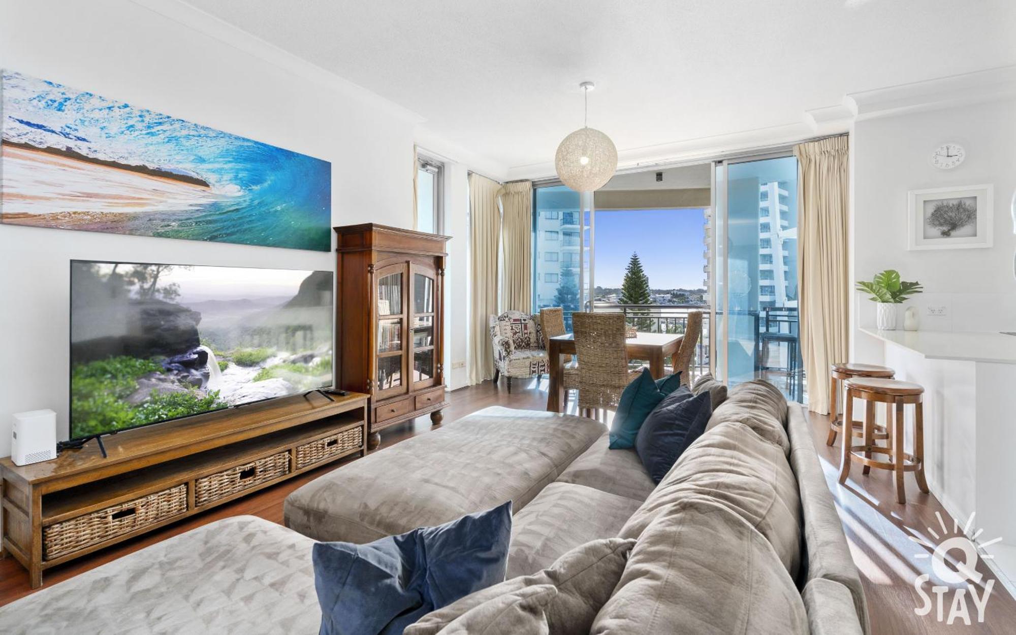 Chevron Renaissance Surfers Paradise Mid Week Madness Deal - Q Stay Gold Coast Exteriér fotografie