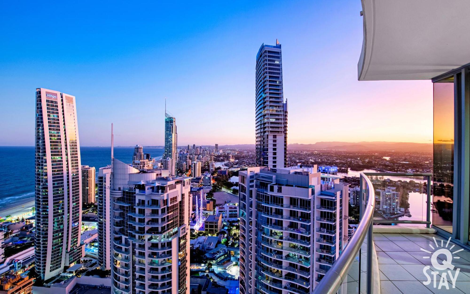 Chevron Renaissance Surfers Paradise Mid Week Madness Deal - Q Stay Gold Coast Exteriér fotografie