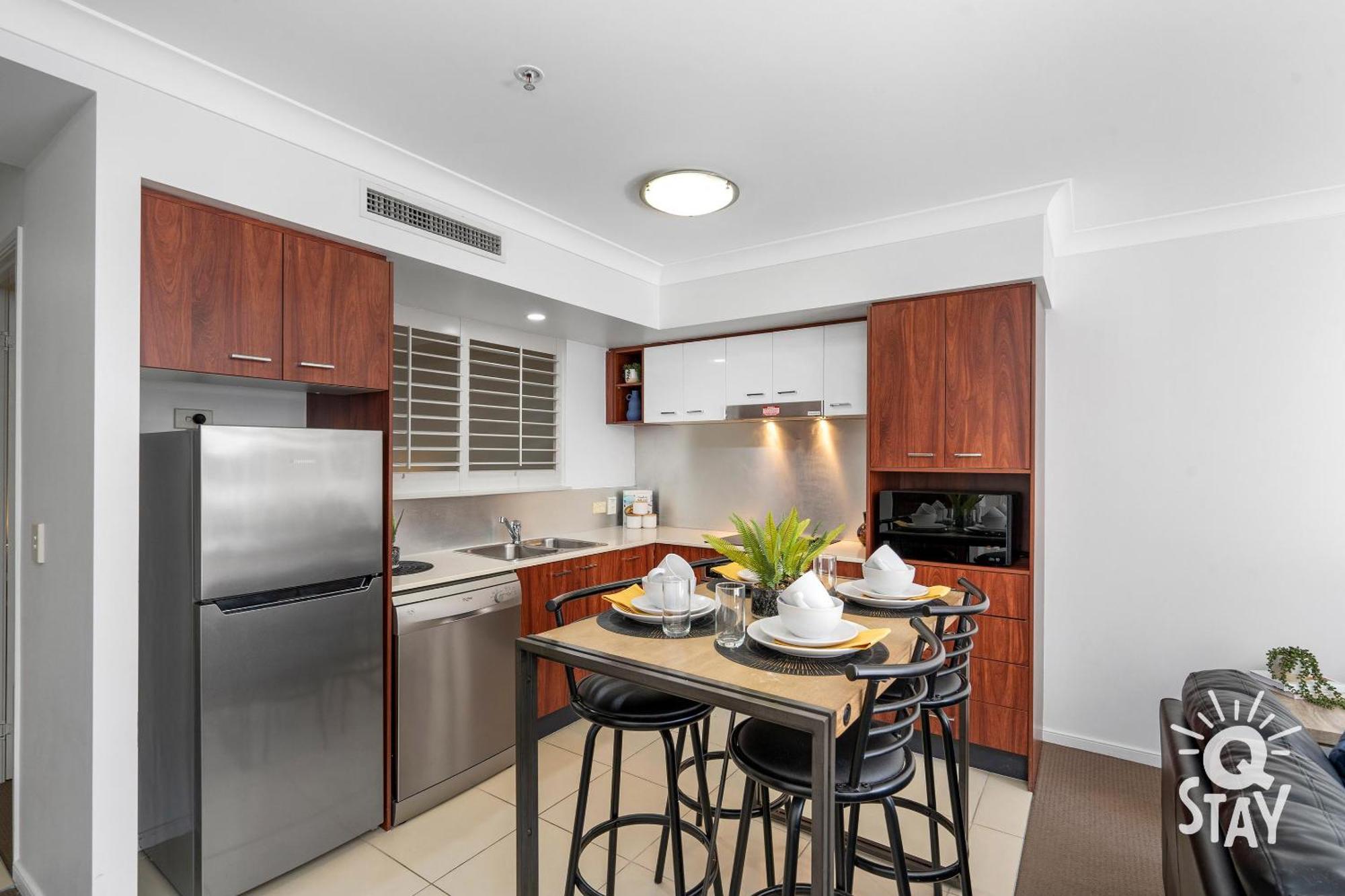 Chevron Renaissance Surfers Paradise Mid Week Madness Deal - Q Stay Gold Coast Exteriér fotografie