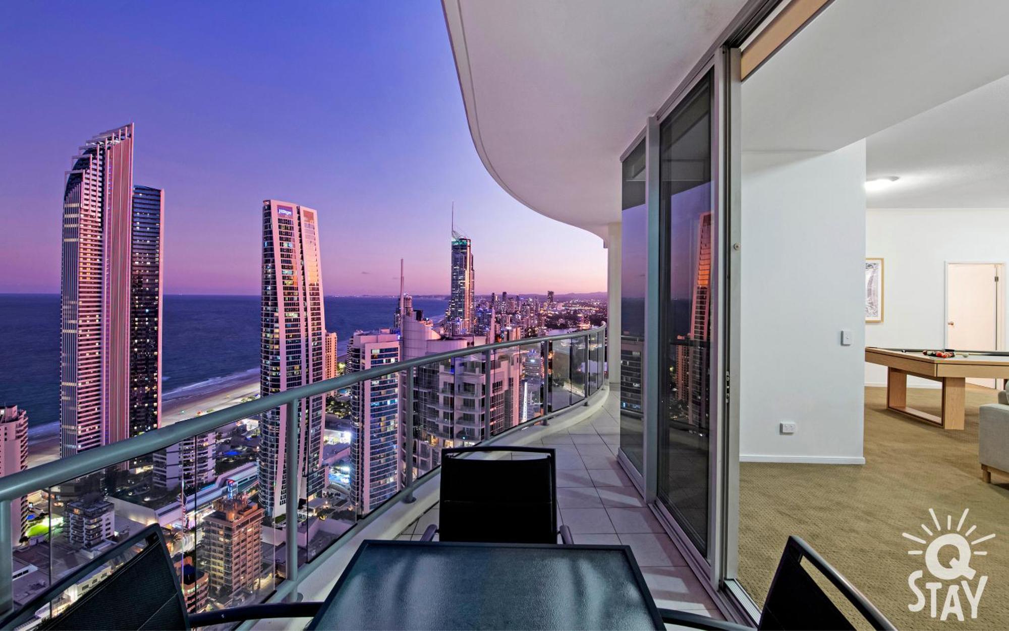 Chevron Renaissance Surfers Paradise Mid Week Madness Deal - Q Stay Gold Coast Exteriér fotografie