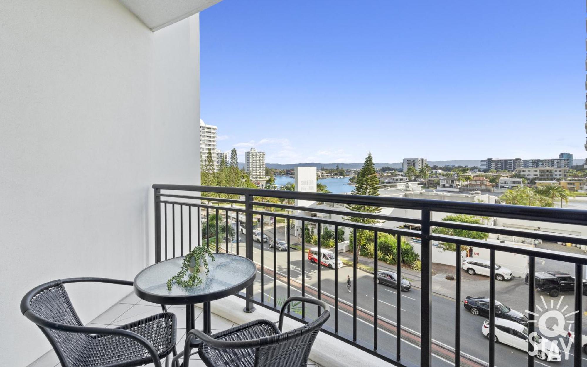 Chevron Renaissance Surfers Paradise Mid Week Madness Deal - Q Stay Gold Coast Exteriér fotografie