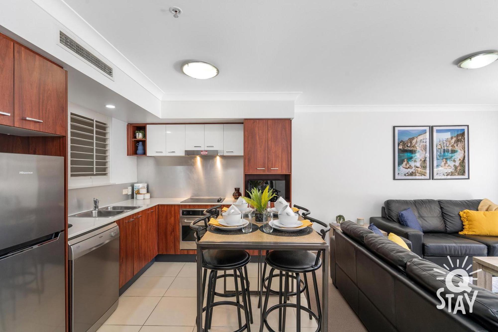Chevron Renaissance Surfers Paradise Mid Week Madness Deal - Q Stay Gold Coast Exteriér fotografie