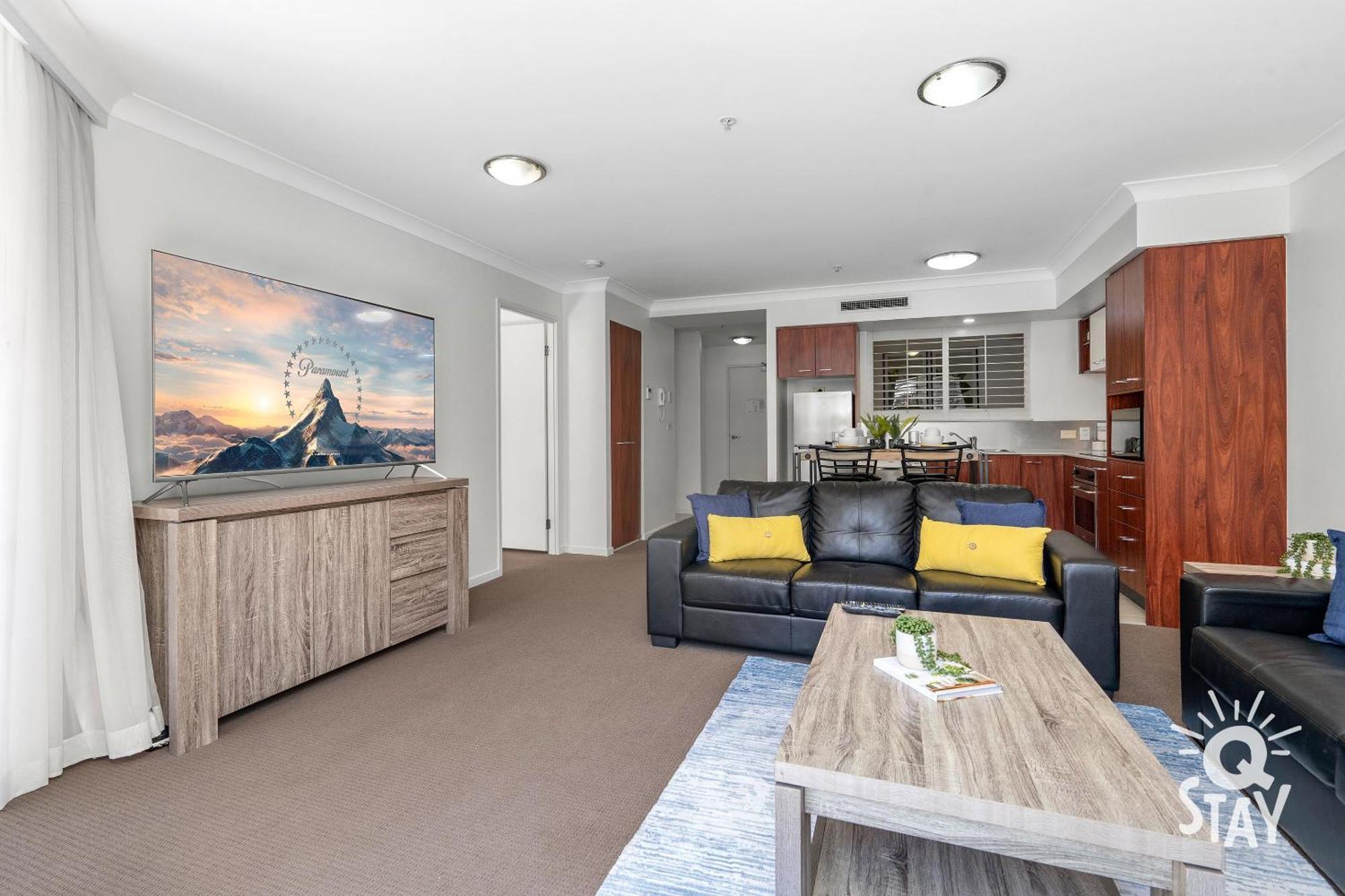 Chevron Renaissance Surfers Paradise Mid Week Madness Deal - Q Stay Gold Coast Exteriér fotografie