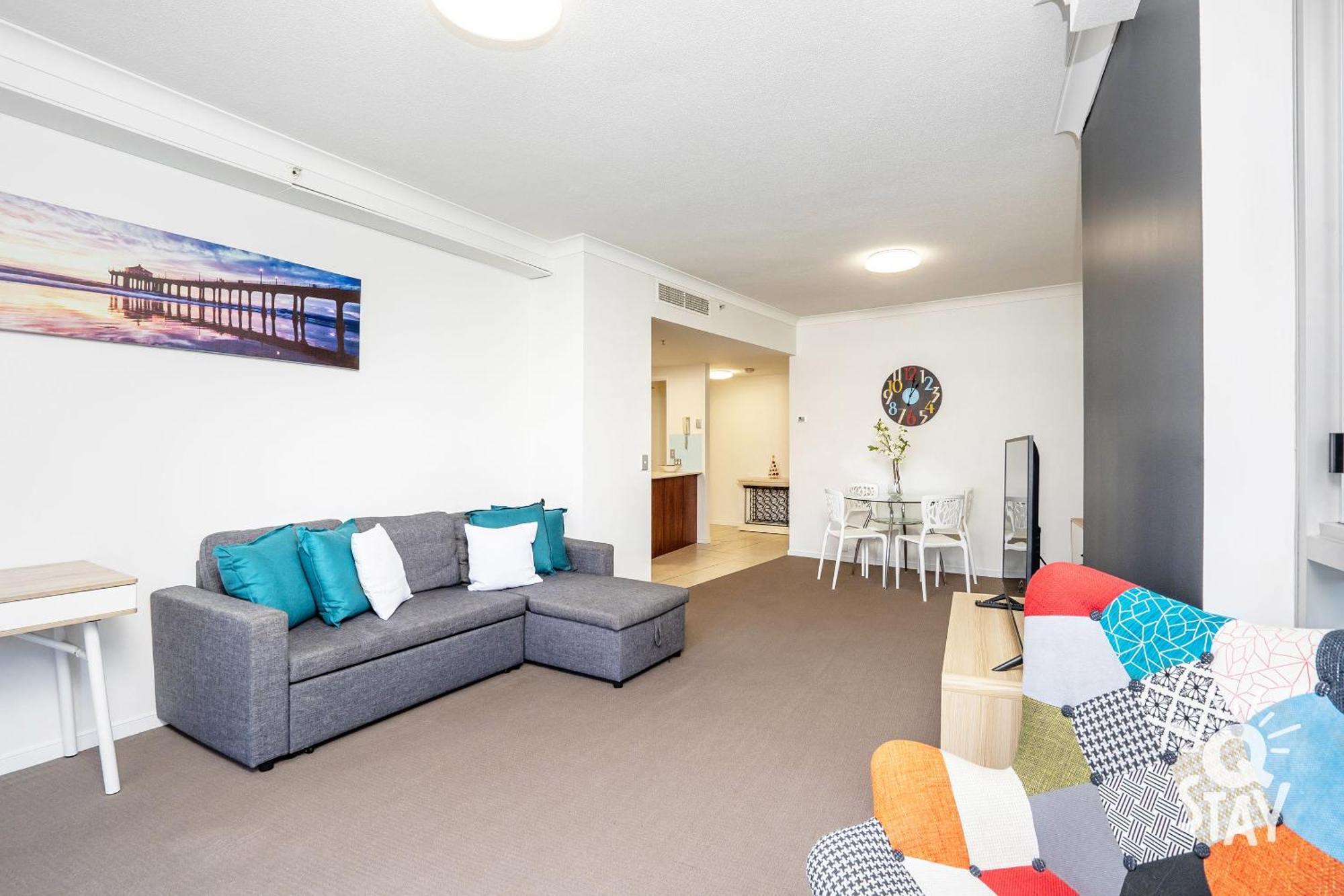 Chevron Renaissance Surfers Paradise Mid Week Madness Deal - Q Stay Gold Coast Exteriér fotografie