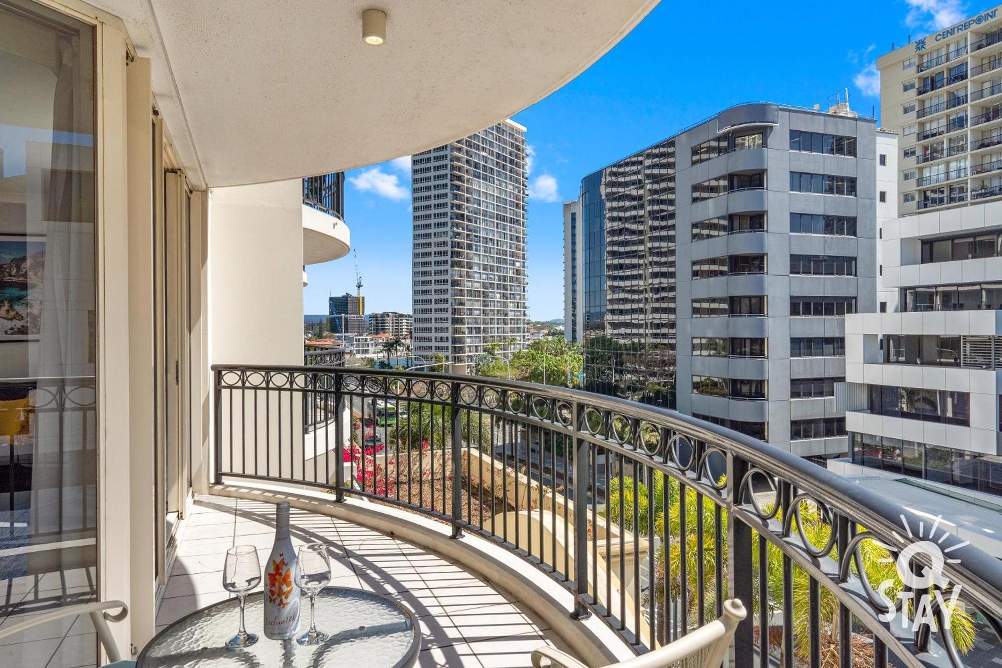 Chevron Renaissance Surfers Paradise Mid Week Madness Deal - Q Stay Gold Coast Exteriér fotografie
