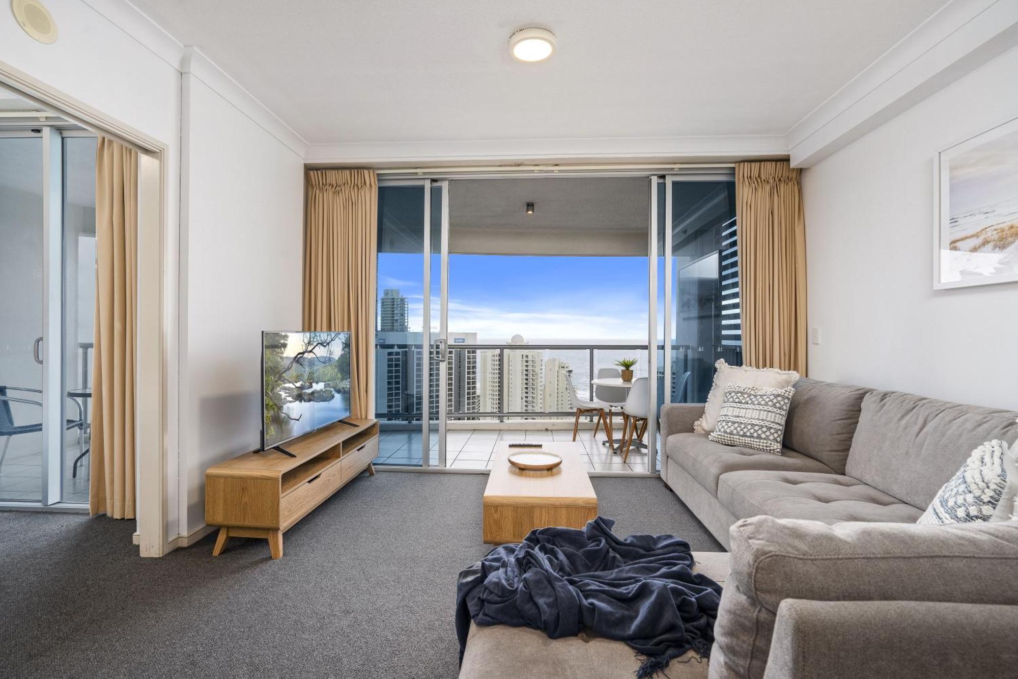 Chevron Renaissance Surfers Paradise Mid Week Madness Deal - Q Stay Gold Coast Exteriér fotografie