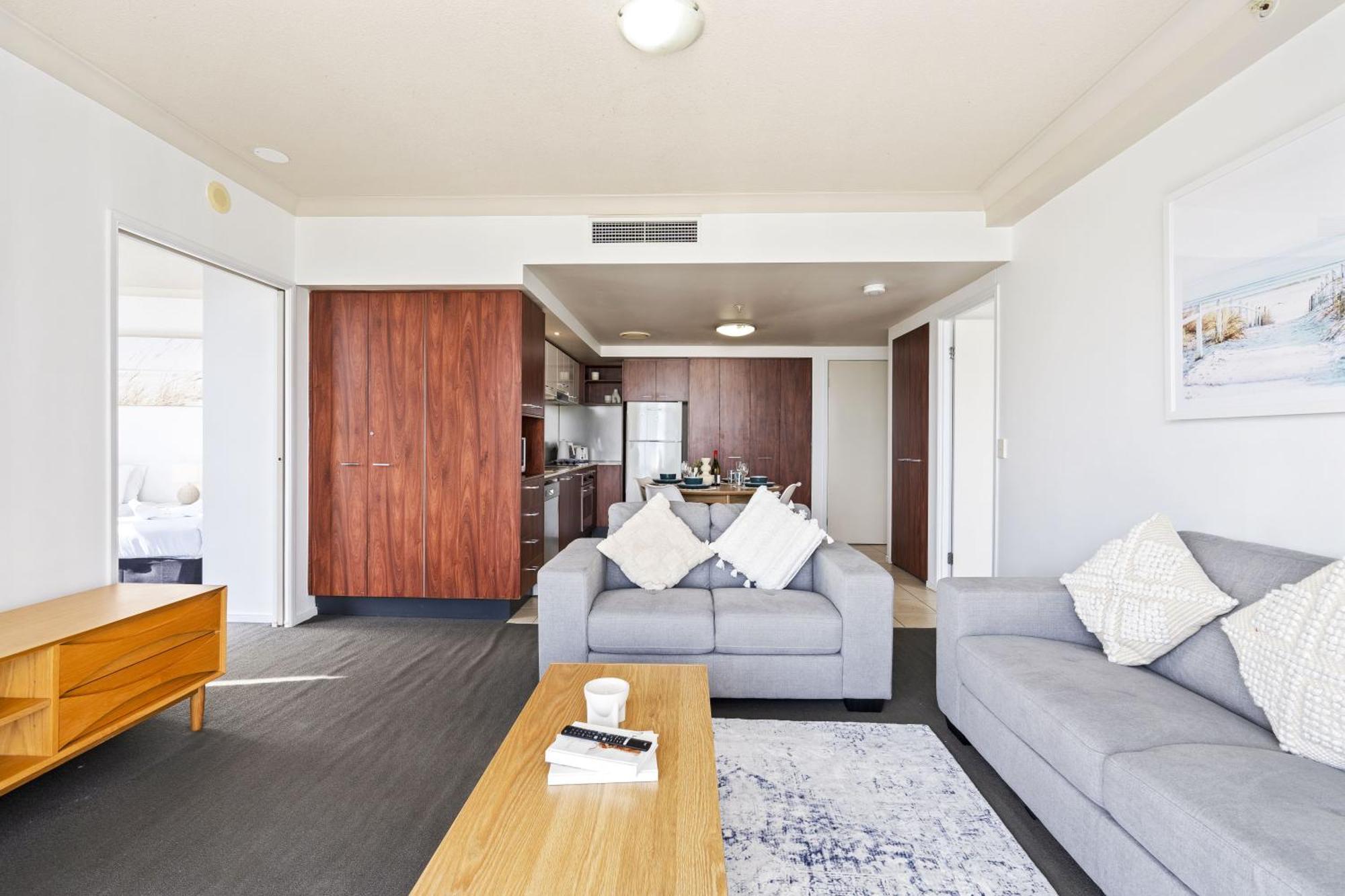 Chevron Renaissance Surfers Paradise Mid Week Madness Deal - Q Stay Gold Coast Exteriér fotografie