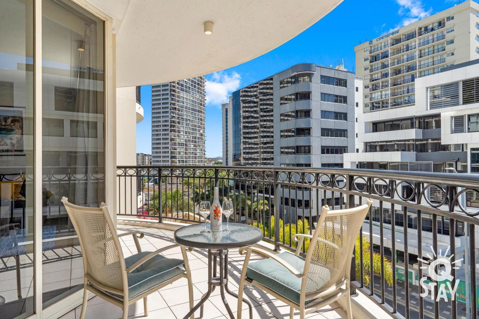 Chevron Renaissance Surfers Paradise Mid Week Madness Deal - Q Stay Gold Coast Exteriér fotografie