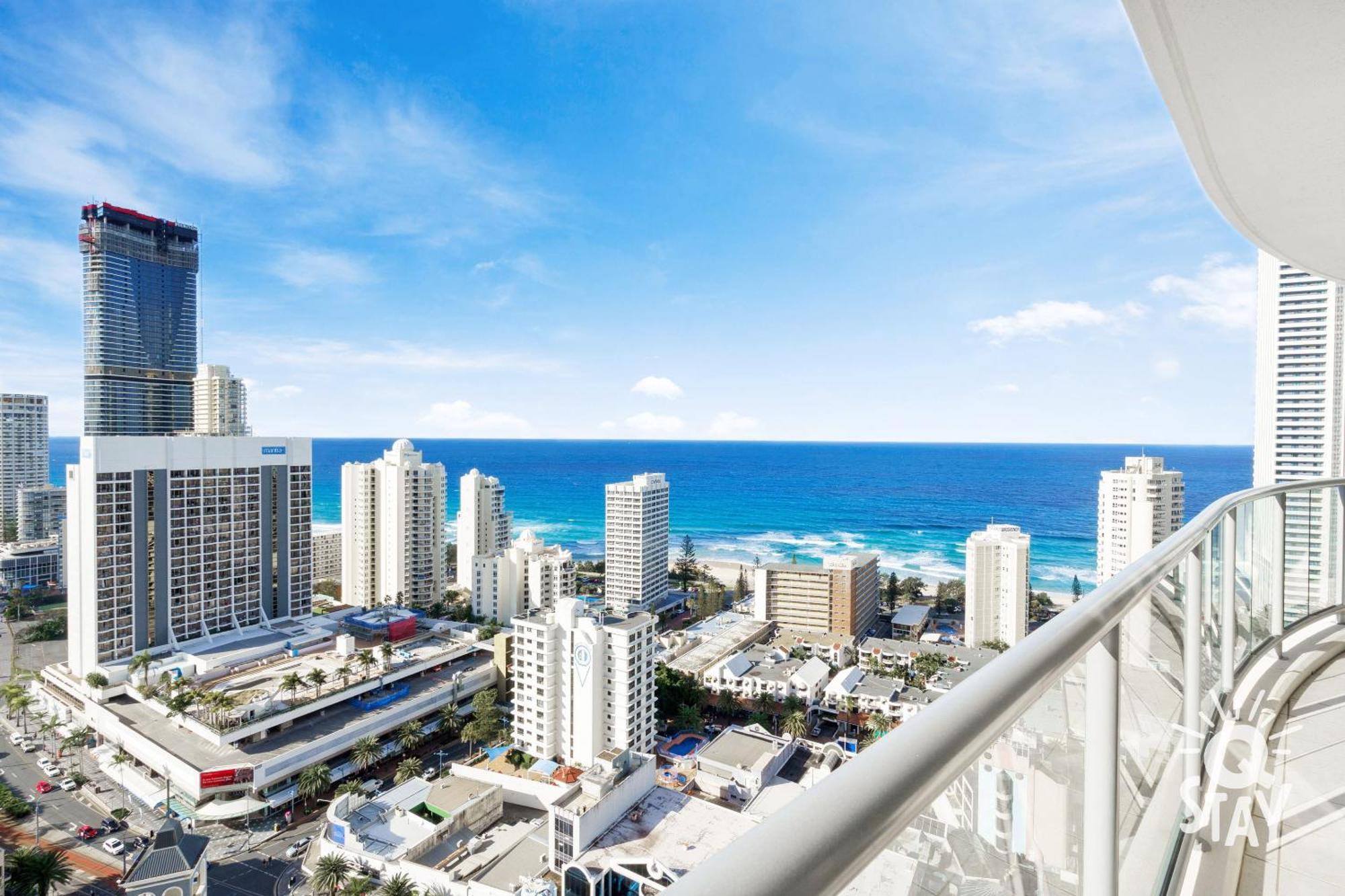 Chevron Renaissance Surfers Paradise Mid Week Madness Deal - Q Stay Gold Coast Exteriér fotografie