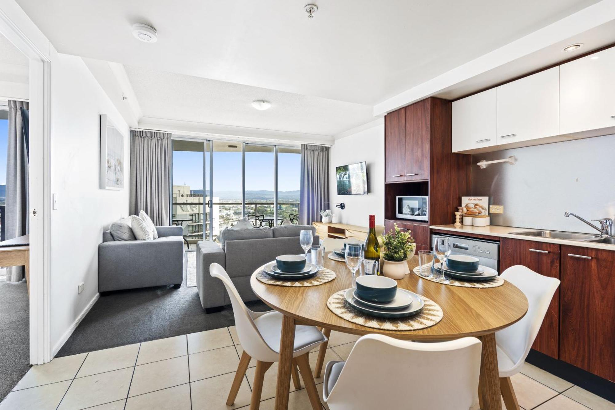 Chevron Renaissance Surfers Paradise Mid Week Madness Deal - Q Stay Gold Coast Exteriér fotografie