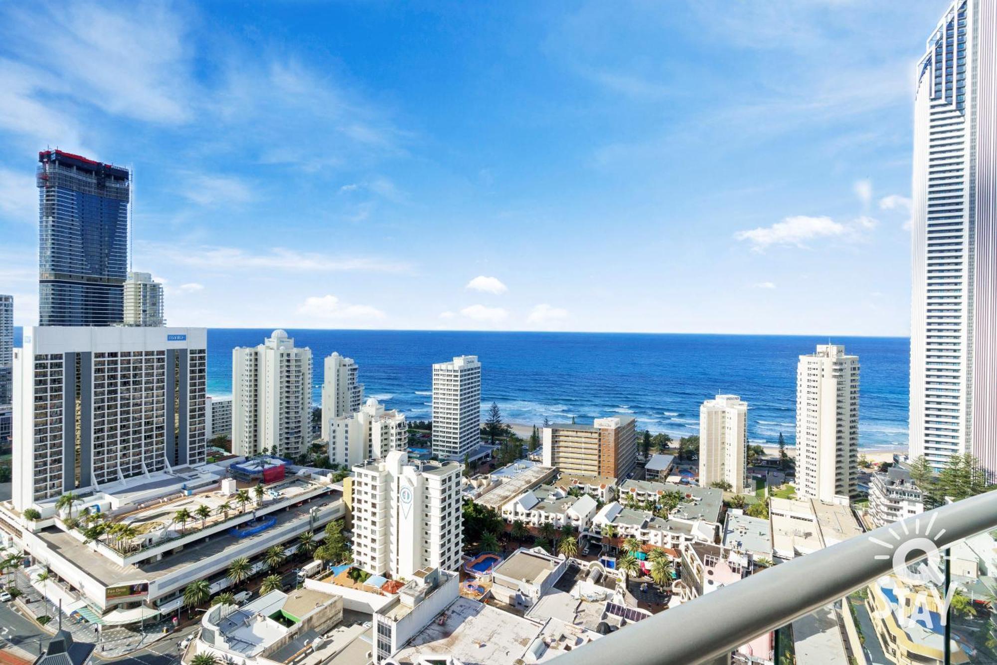 Chevron Renaissance Surfers Paradise Mid Week Madness Deal - Q Stay Gold Coast Exteriér fotografie