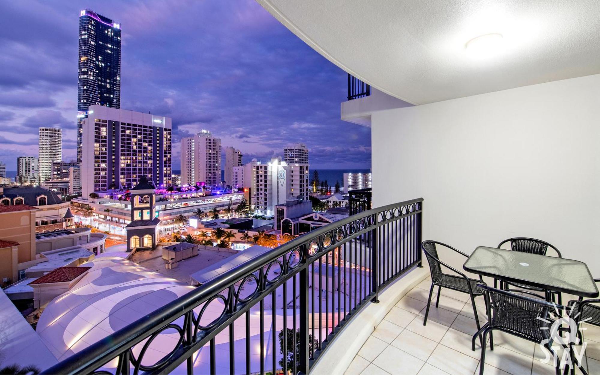 Chevron Renaissance Surfers Paradise Mid Week Madness Deal - Q Stay Gold Coast Exteriér fotografie