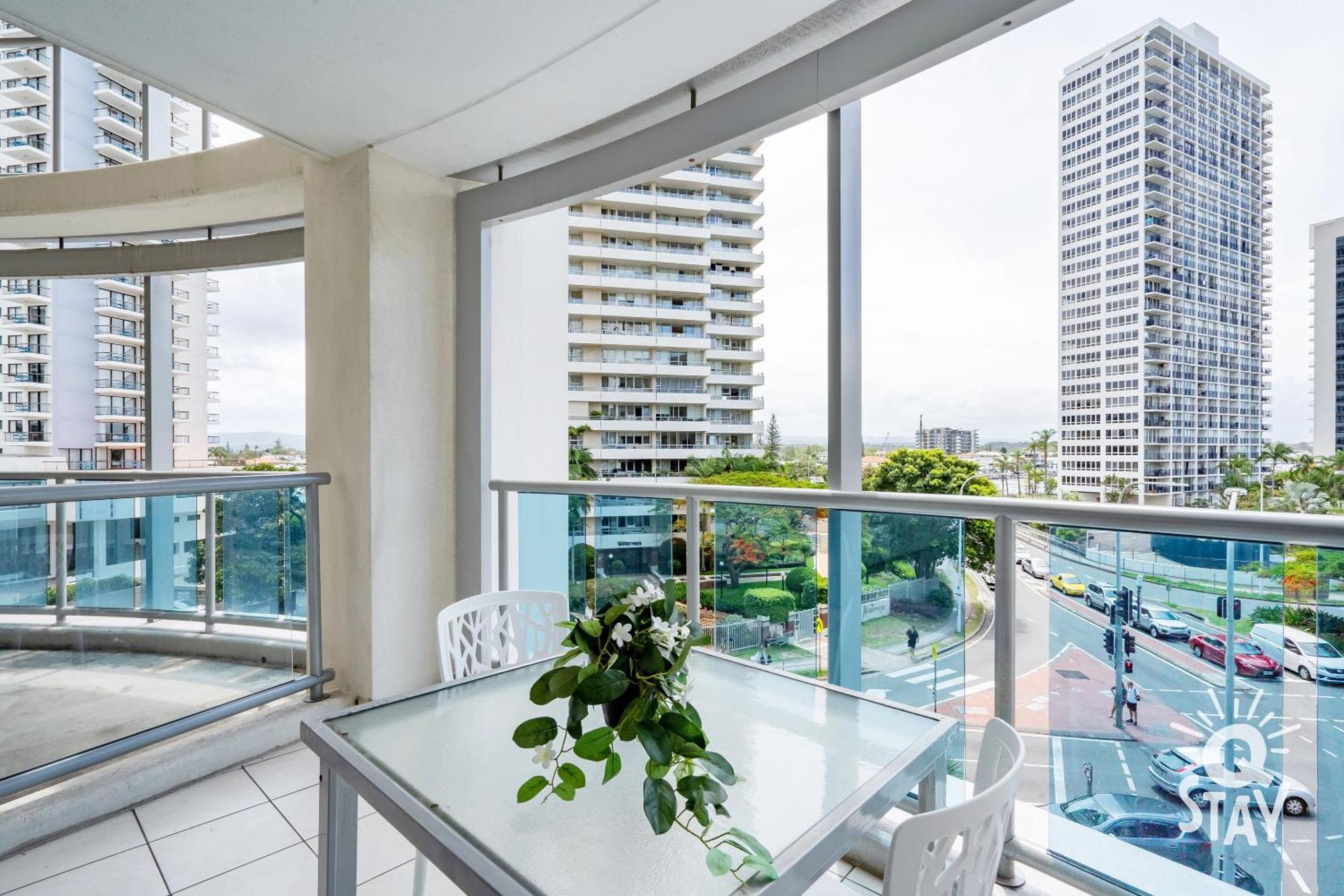 Chevron Renaissance Surfers Paradise Mid Week Madness Deal - Q Stay Gold Coast Exteriér fotografie