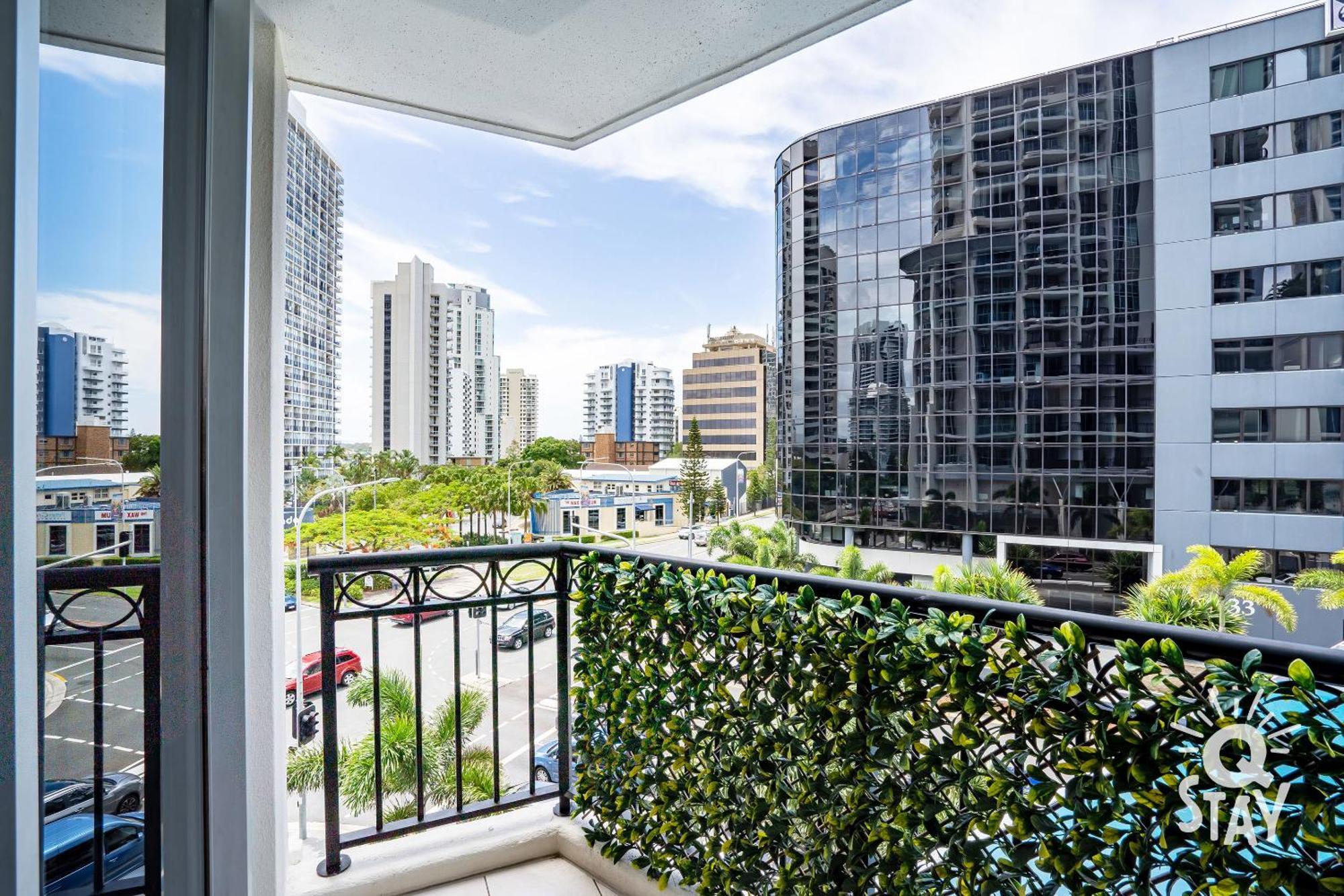 Chevron Renaissance Surfers Paradise Mid Week Madness Deal - Q Stay Gold Coast Exteriér fotografie