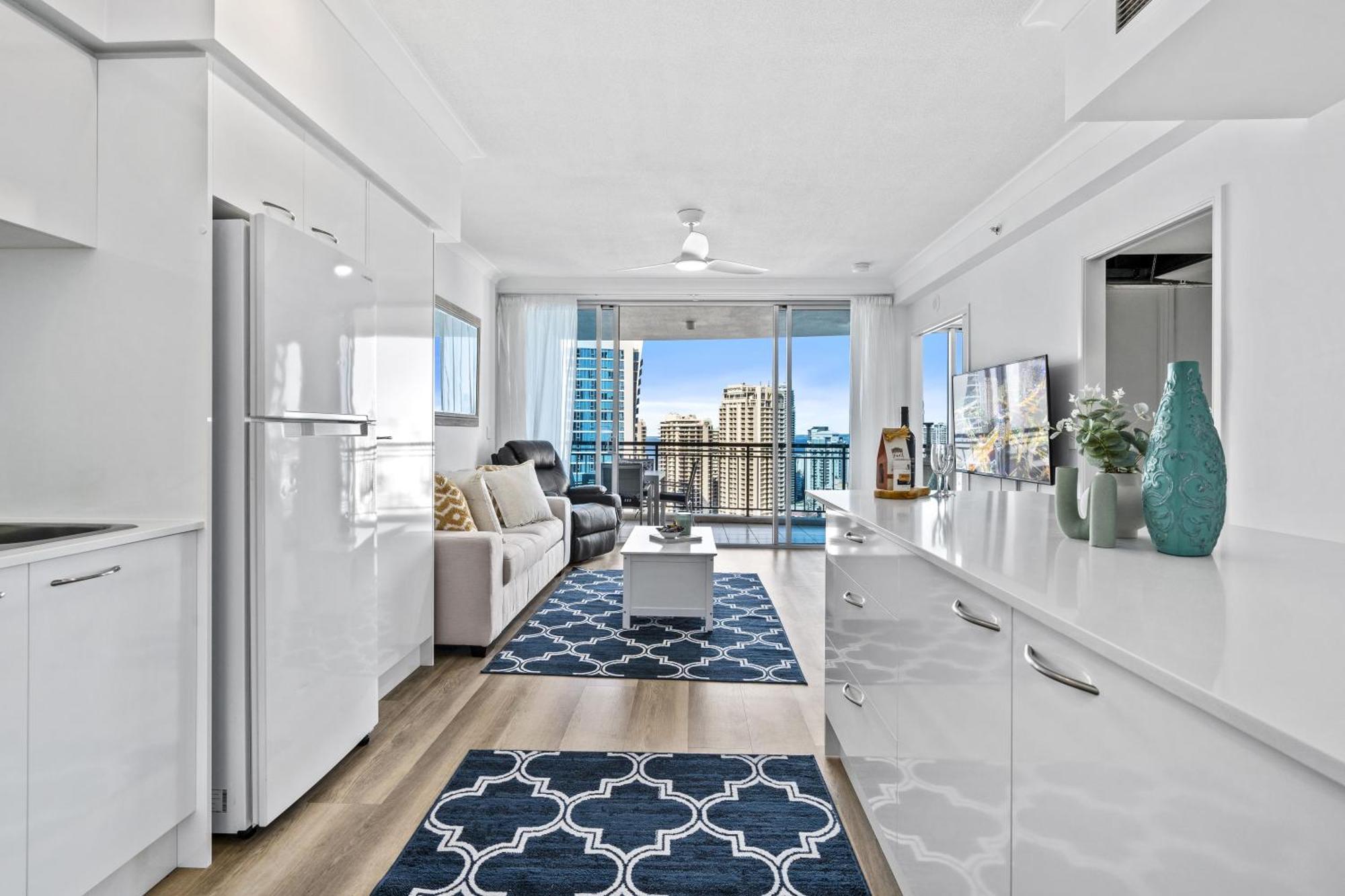 Chevron Renaissance Surfers Paradise Mid Week Madness Deal - Q Stay Gold Coast Exteriér fotografie