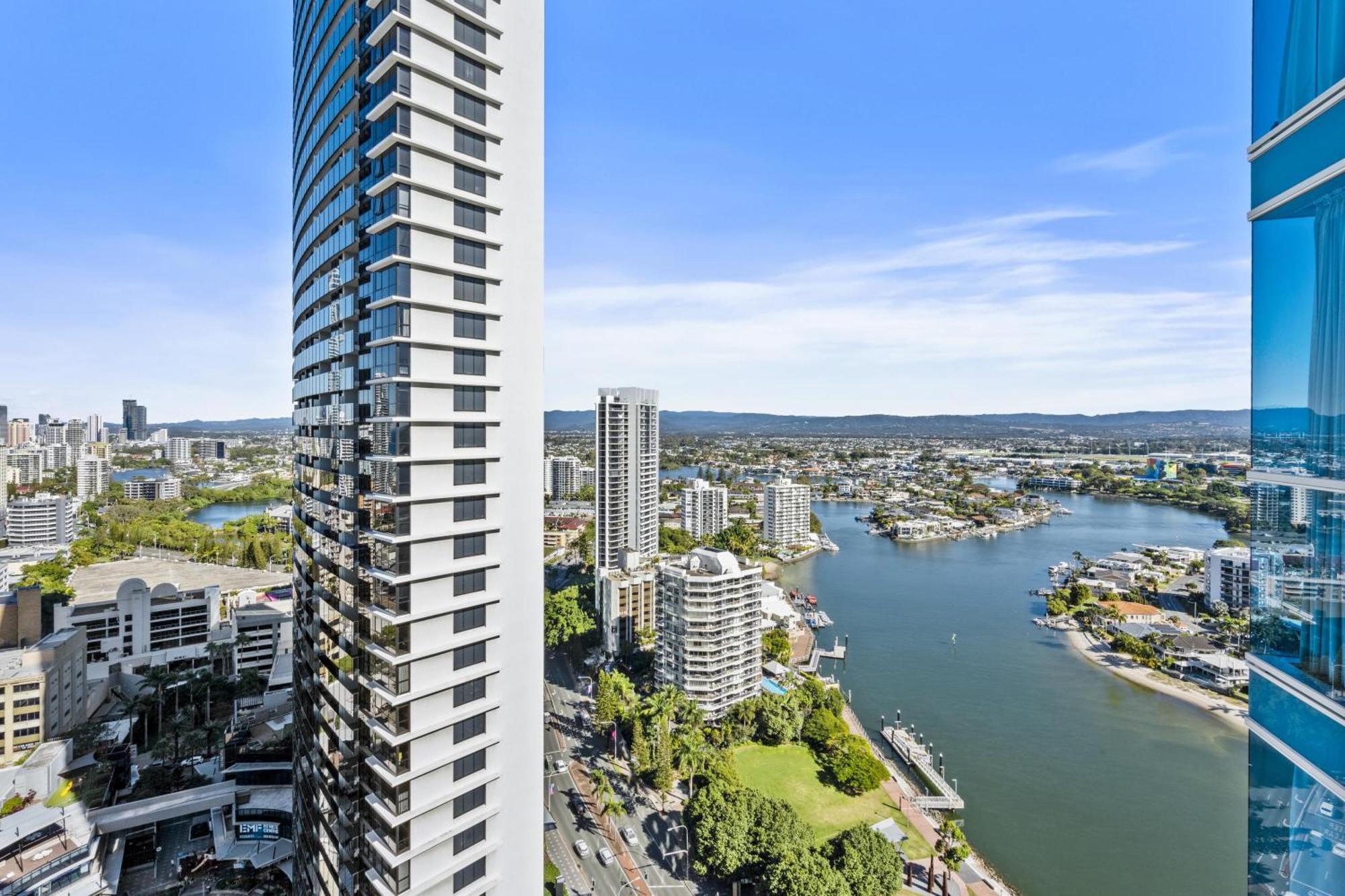 Chevron Renaissance Surfers Paradise Mid Week Madness Deal - Q Stay Gold Coast Exteriér fotografie