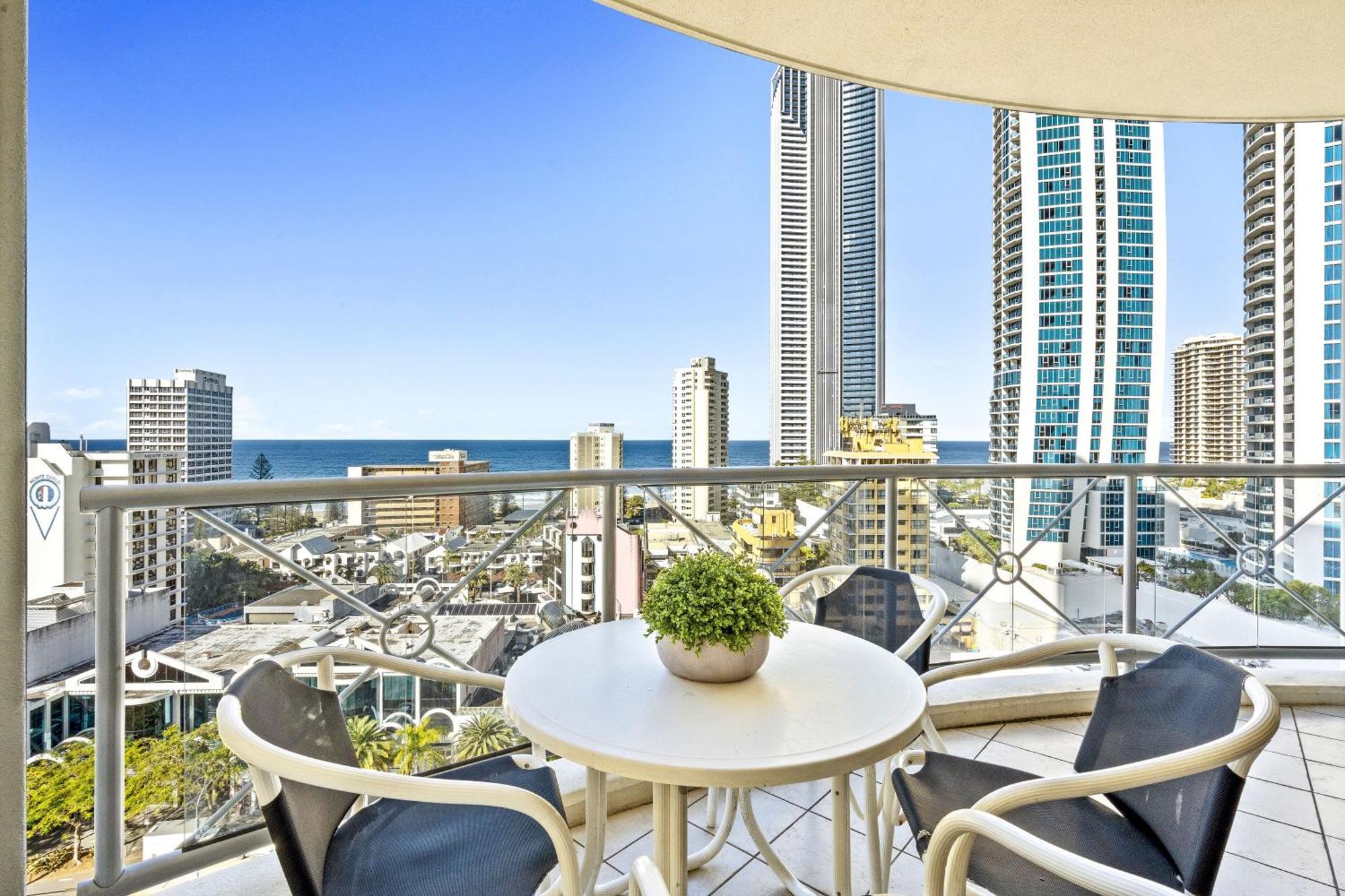 Chevron Renaissance Surfers Paradise Mid Week Madness Deal - Q Stay Gold Coast Exteriér fotografie