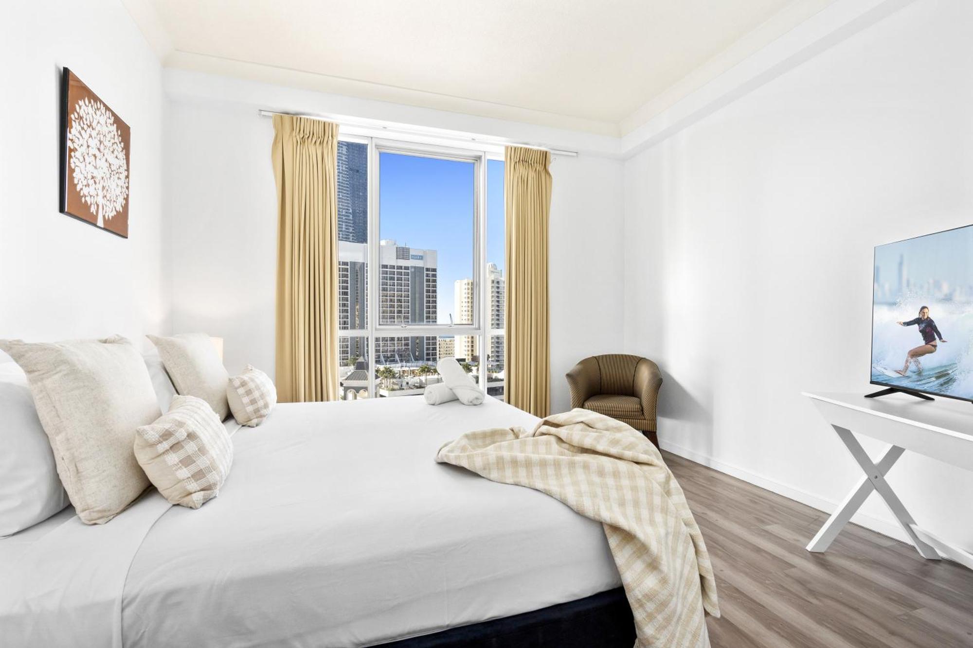 Chevron Renaissance Surfers Paradise Mid Week Madness Deal - Q Stay Gold Coast Exteriér fotografie