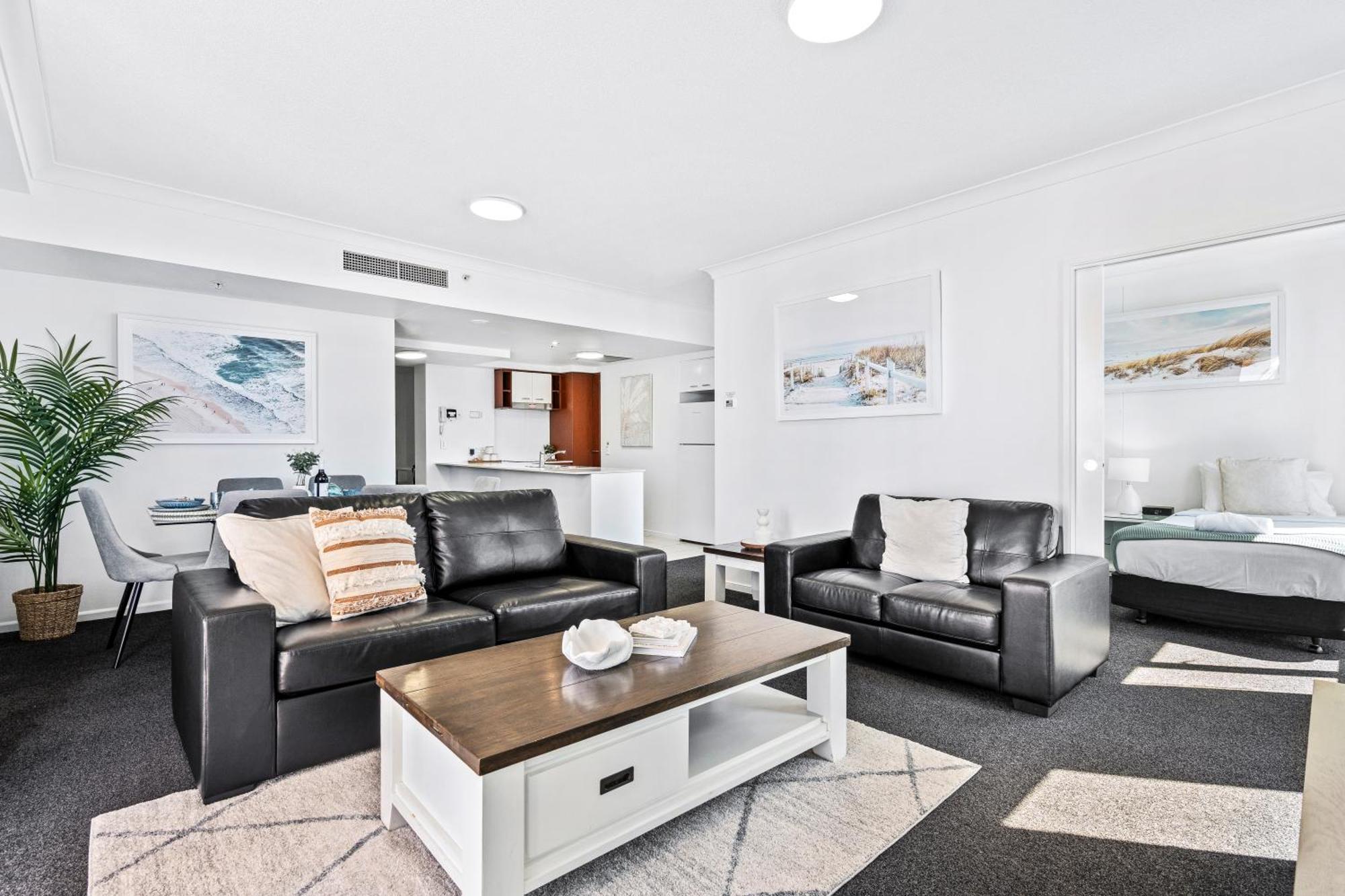 Chevron Renaissance Surfers Paradise Mid Week Madness Deal - Q Stay Gold Coast Exteriér fotografie